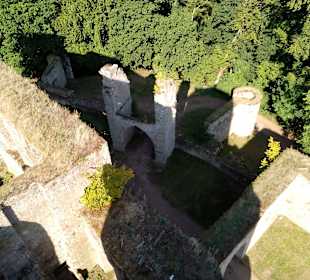 Burg Gräfenstein in Rodalben