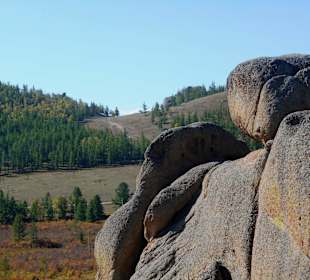 Gorkhi Terelj Nationalpark