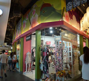 Shoppingcenter Terminal 21