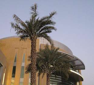 Aussenansicht der Mall