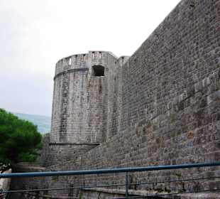 Die Altstadt Dubrovnik