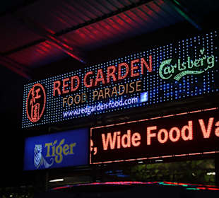 Red Garden Food Paradise