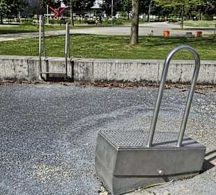 Wasserspielplatz