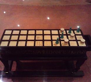 Tutanchamuns Brettspiel