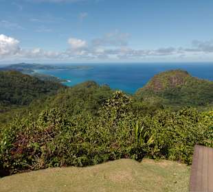 2. AUssichtspunkt mit Fernglas