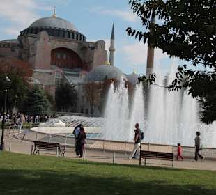 Hagia Sophia