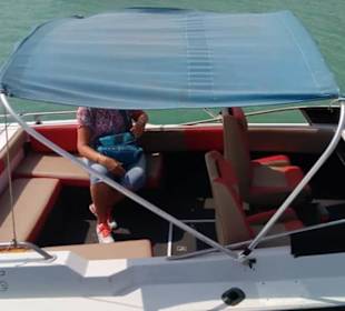 Ausflug El Gouna mit Alex Andra