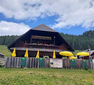 Wandern Hermagor - Pressegger See