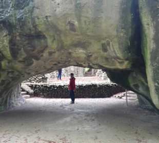 Impressionen Felsengarten