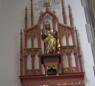 Pfarrkirche St. Johannes Baptist