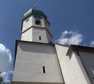St. Jakobus Kirche Seebronn