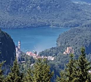 Wandern Schwangau