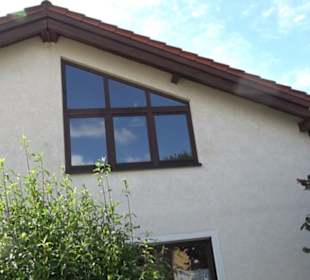 Pfarr- und Gemeindehaus Auingen