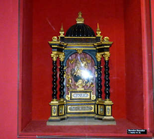 Barocker Hausaltar