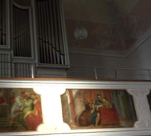Pfarrkirche St. Michael Unterelchingen