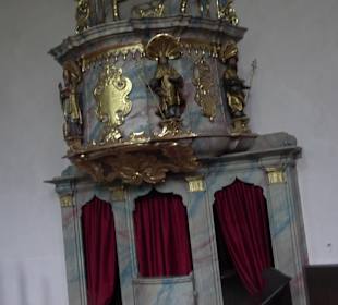 Klosterkirche Allerheiligen Wittichen