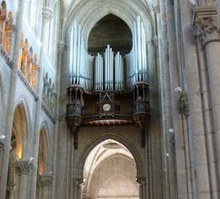 La basilique Saint-Nicolas