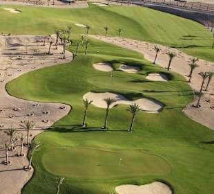 Practice facility of par 3 Course