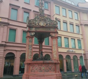 Altstadt Mainz