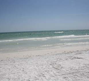 Siesta Key Beach