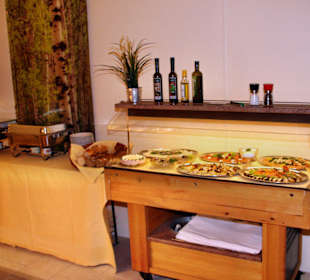 Fisch Buffet