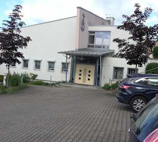 Neuapostolische Kirche Glatten