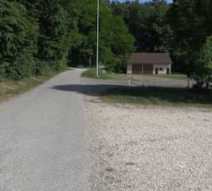 Kapelle auf dem Tannenrain