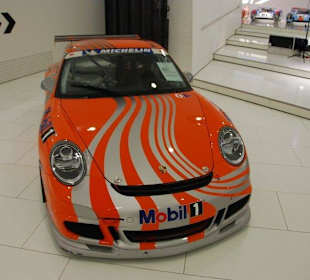Porsche Museum 02/2010