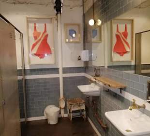Toilette im Coogee Pavilion Restaurant