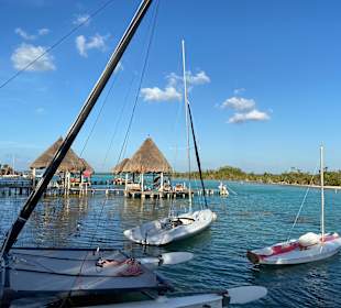 Bacalar See