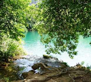 Národní park Krka
