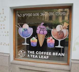 The Coffee Bean & Tea Leaf