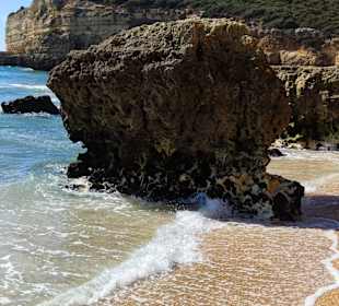 Praia de Nossa Senhora da Rocha