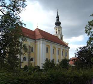 Sehenswerte Stadtpfarrkirche