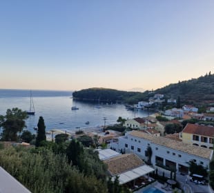 Ausblick San Antonio Corfu Resort