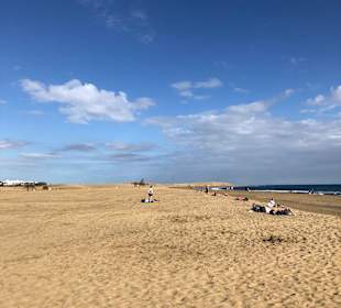 Strand Maspalomas