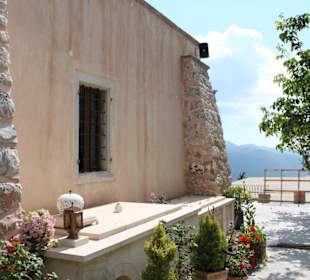 Monastery of Koufi Petra