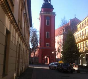 Cieplice Zdrój - uzdrowiskowa część miasta