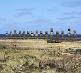 Ahu Tongariki