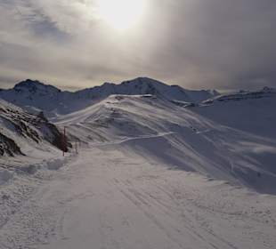 Skigebiet Ischgl
