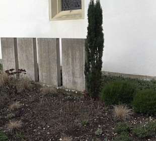 Kriegerdenkmal Linsenhofen