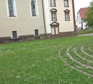 Johanniskirche Kloster Kirchberg