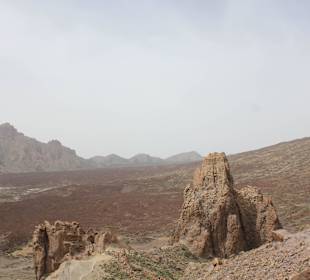 Вулкан Тейде