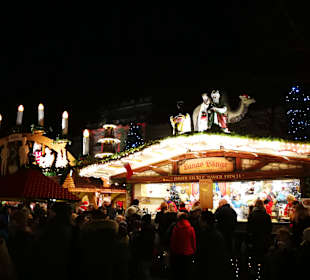 Weihnachtsmarkt Karlsruhe