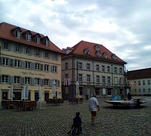 Münsterplatz Konstanz in Konstanz