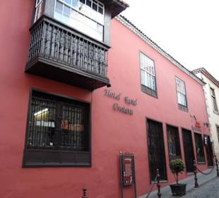 Altstadt von La Orotava 