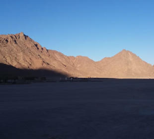 Ein Tag in der Wüste