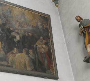 Die katholische Kirche St. Goar und St. Elisabeth