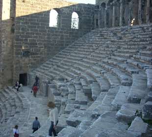 Theater von Aspendos