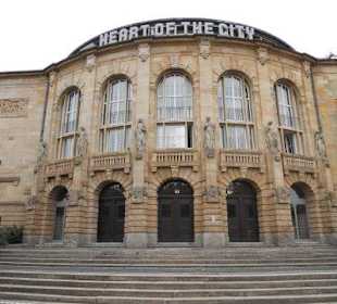 Stadttheater Freiburg